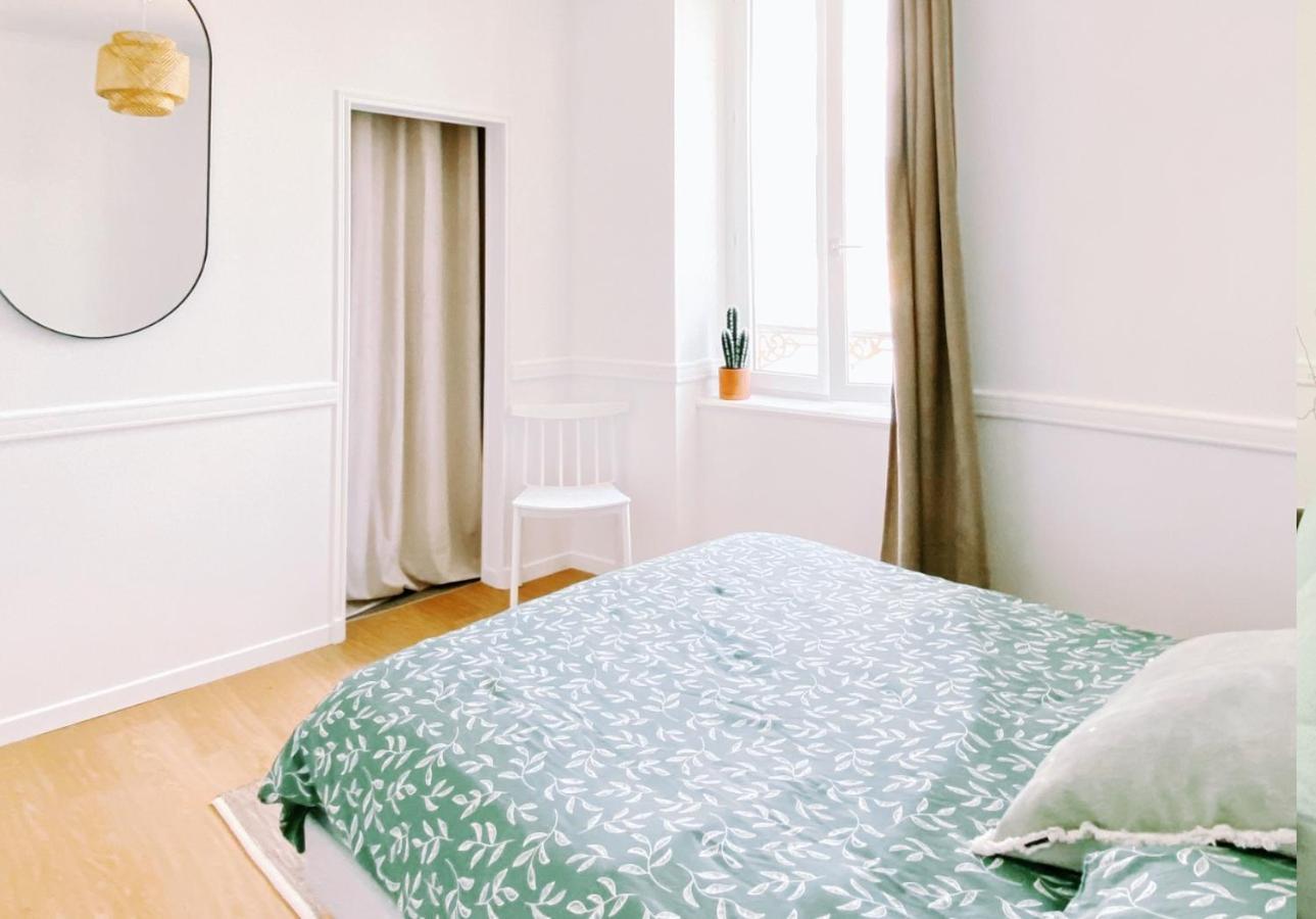 Ferienwohnung Le Terracotta ⸱ Stationnement Gratuit ⸱ Fibre Déols Exterior foto
